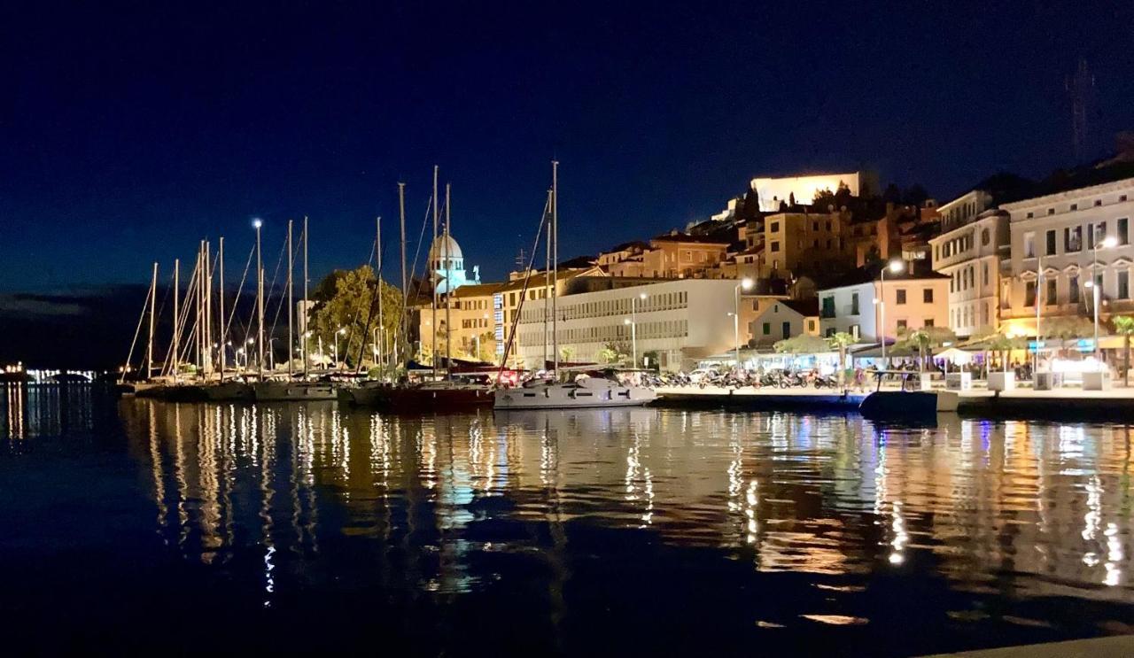 Apartamento Loft 25 Vodice Exterior foto